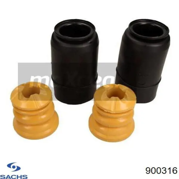 Буфер-відбійник амортизатора заднього Sachs 900316 ціна, від 20.91 USD