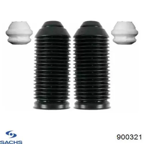 Буфер-відбійник амортизатора переднього Sachs 900321 ціна, від 17.62 USD