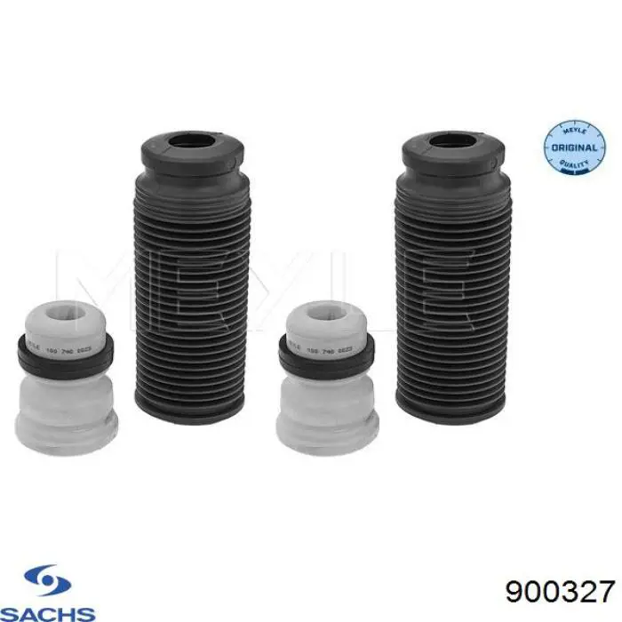 Буфер-відбійник амортизатора заднього Sachs 900327 ціна, від 27.11 USD