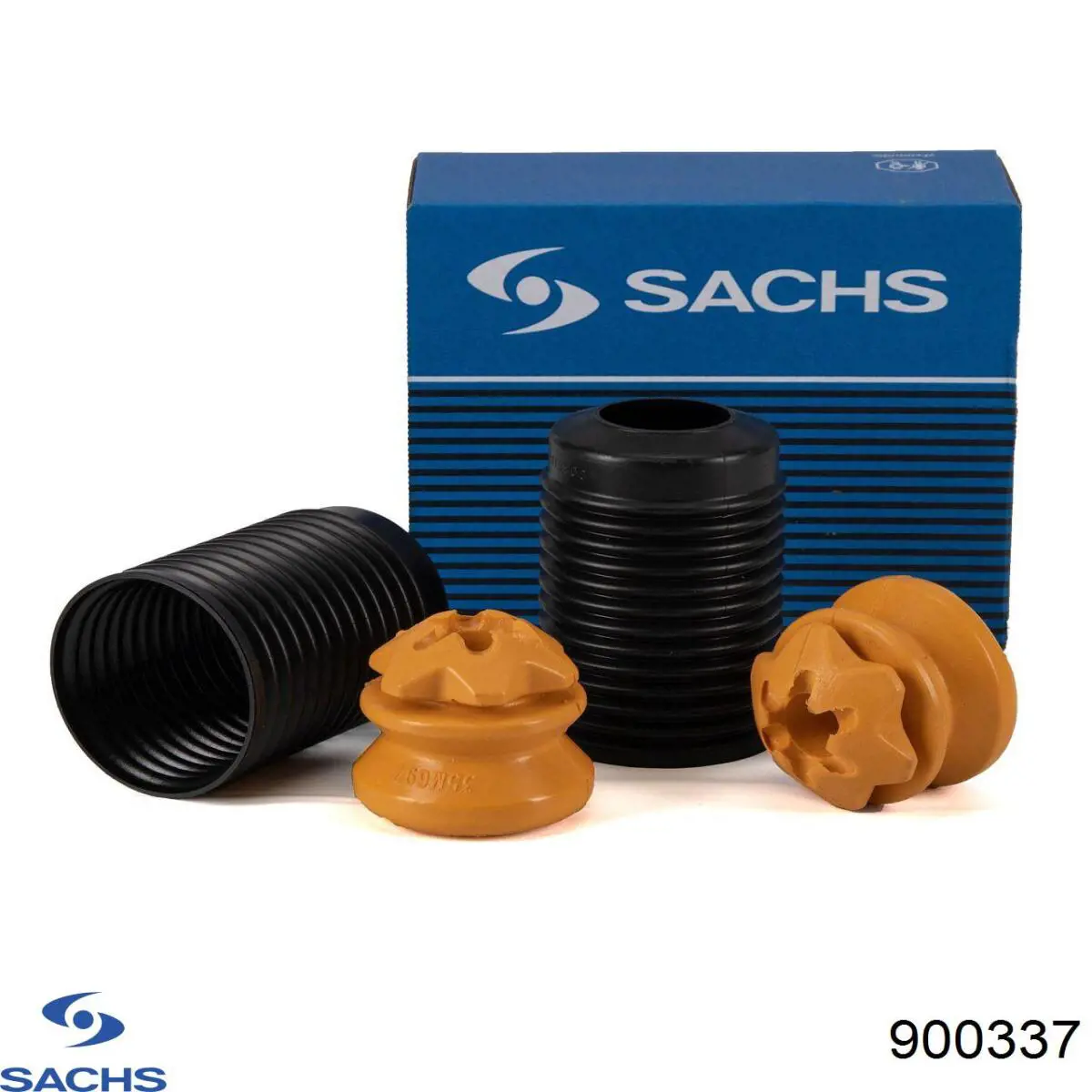 Купити 900337 Sachs Буфер-відбійник амортизатора переднього + пильовик
