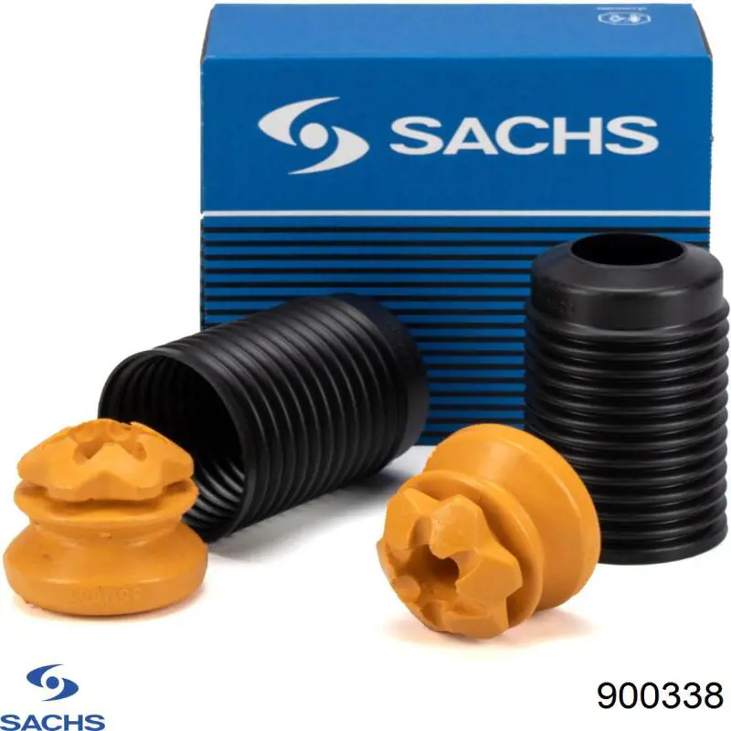 Купити 900338 Sachs Відбійник заднього амортизатора
