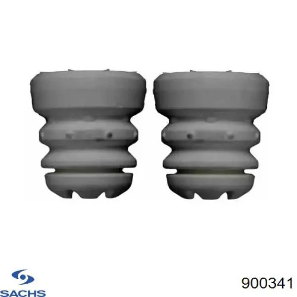 Відбійник на задні амортизатори Sachs 900341 ціна, від 16.50 USD