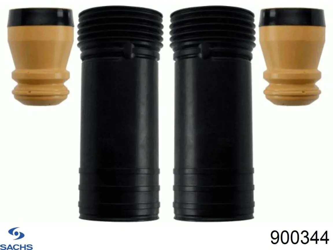 Буфер-відбійник амортизатора заднього Sachs 900344 ціна, від 29.02 USD