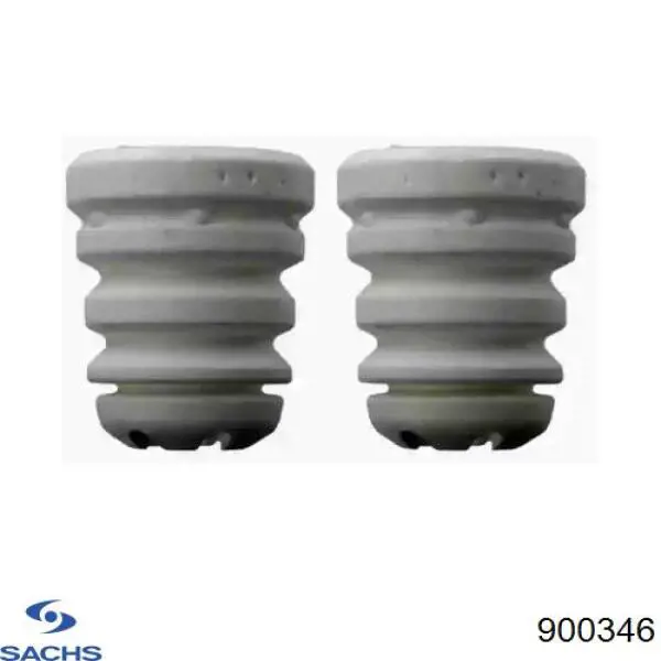 Відбійник на задні амортизатори Sachs 900346 ціна, від 17.15 USD