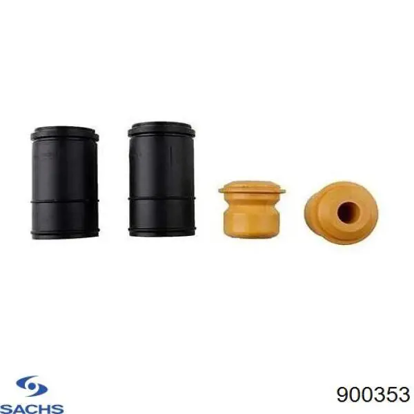 Буфер-відбійник амортизатора заднього Sachs 900353 ціна, від 15.20 USD