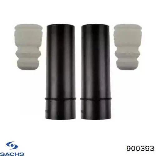 Буфер-відбійник амортизатора заднього Sachs 900393 ціна, від 18.15 USD