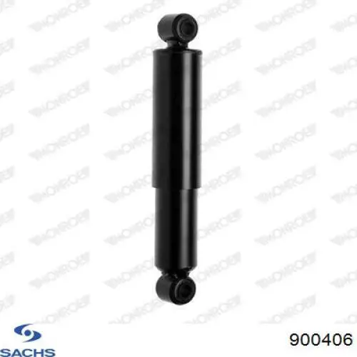 Буфер-відбійник амортизатора переднього Sachs 900406 ціна, від 17.28 USD