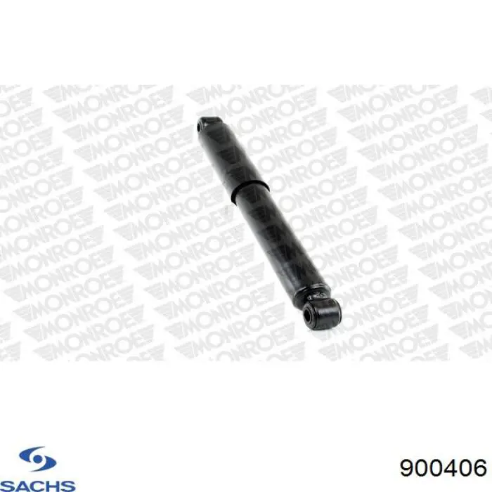 900406 Sachs Буфер-відбійник амортизатора переднього