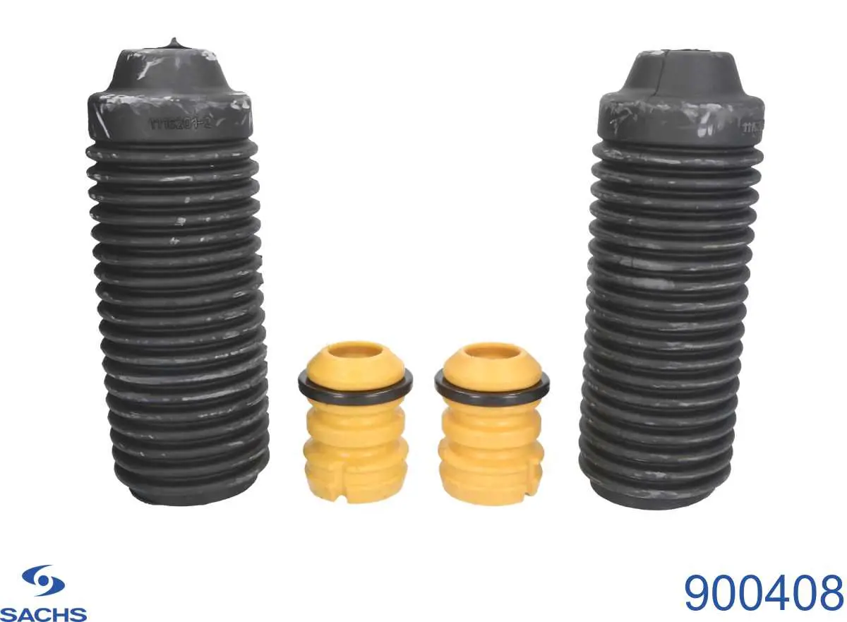 Купити 900408 Sachs Буфер-відбійник амортизатора переднього + пильовик
