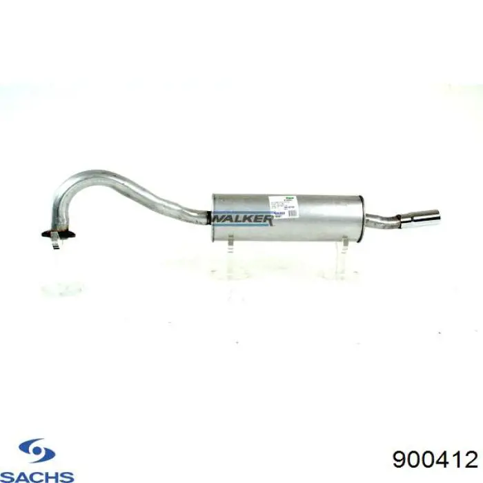 900412 Sachs Буфер-відбійник амортизатора переднього