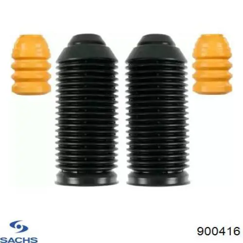 Купити 900416 Sachs Буфер-відбійник амортизатора переднього + пильовик