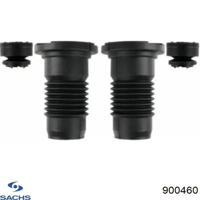 Буфер-відбійник амортизатора переднього Sachs 900460 ціна, від 7.60 USD