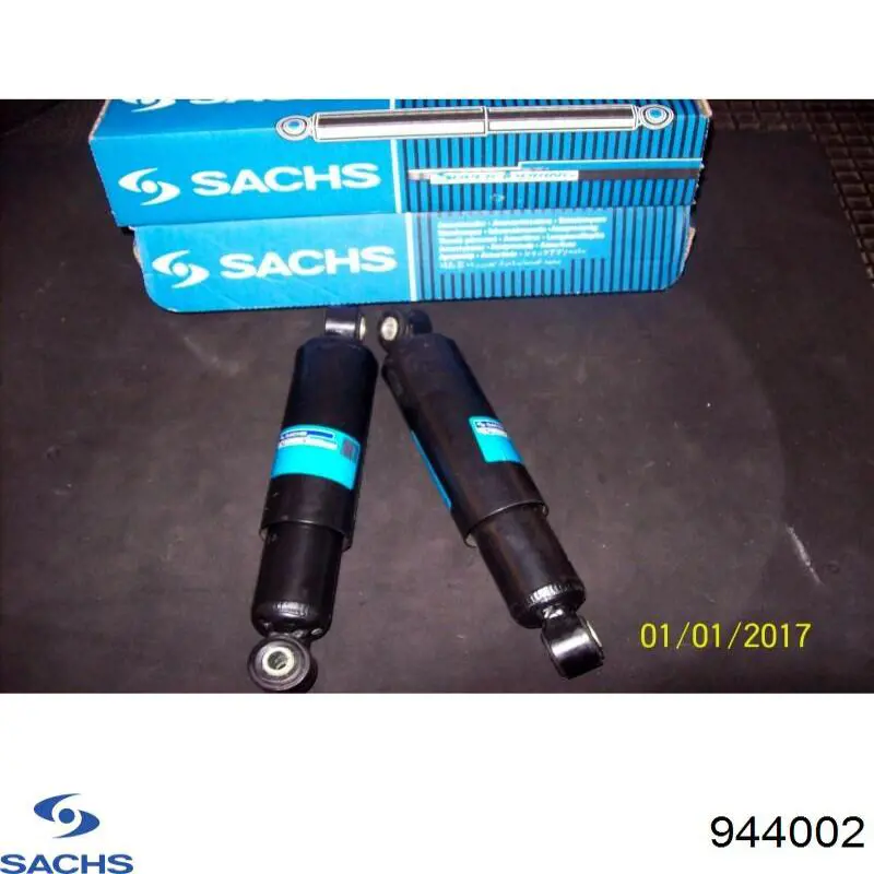 Амортизатор передній 944002 Sachs