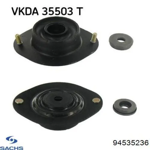 94535236 Sachs Підшипник опори амортизатора