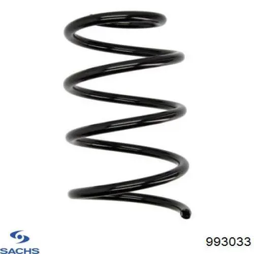 Пружина передня Sachs 993033 ціна, від 39.46 USD