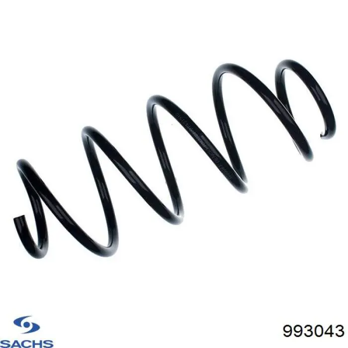 Купити 993043 Sachs Гвинтова пружина підвіска
