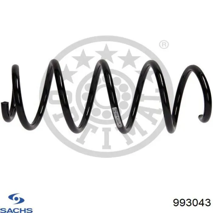 Пружина передня 993043 Sachs