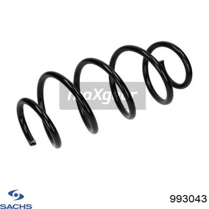 Пружина передня Sachs 993043 ціна, від 25.00 USD