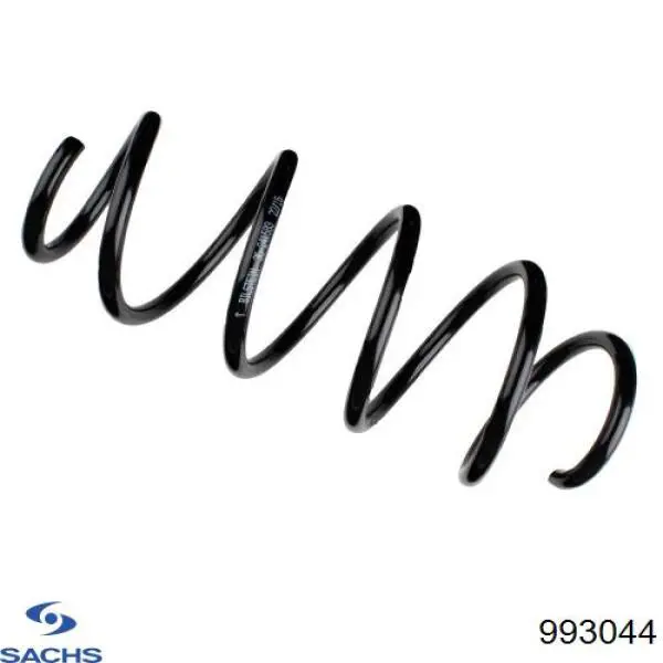 Пружина передня Sachs 993044 ціна, від 27.84 USD