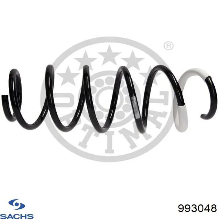 Пружина передня Sachs 993048 ціна, від 27.66 USD