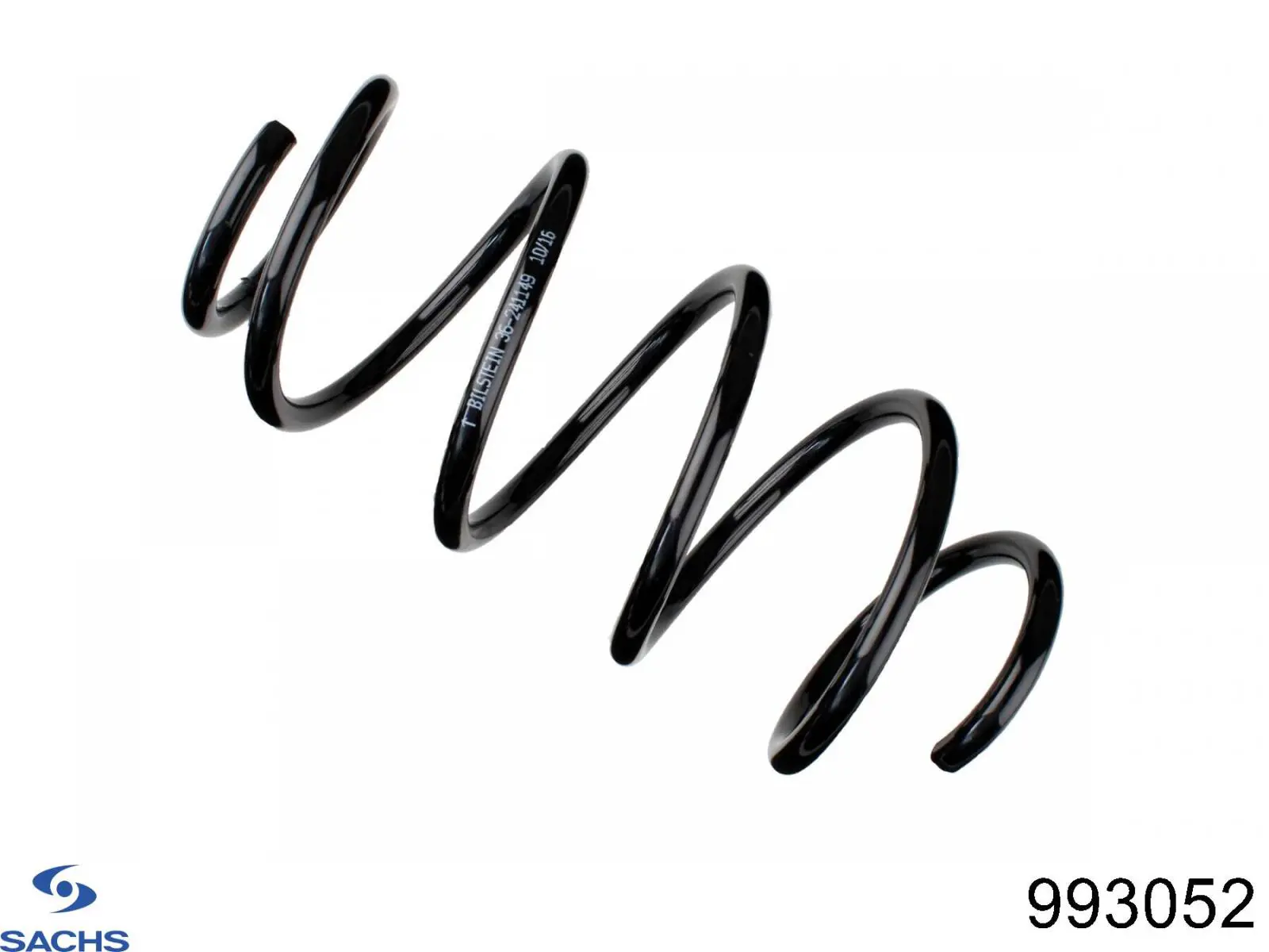 Пружина передня Sachs 993052 ціна, від 19.88 USD