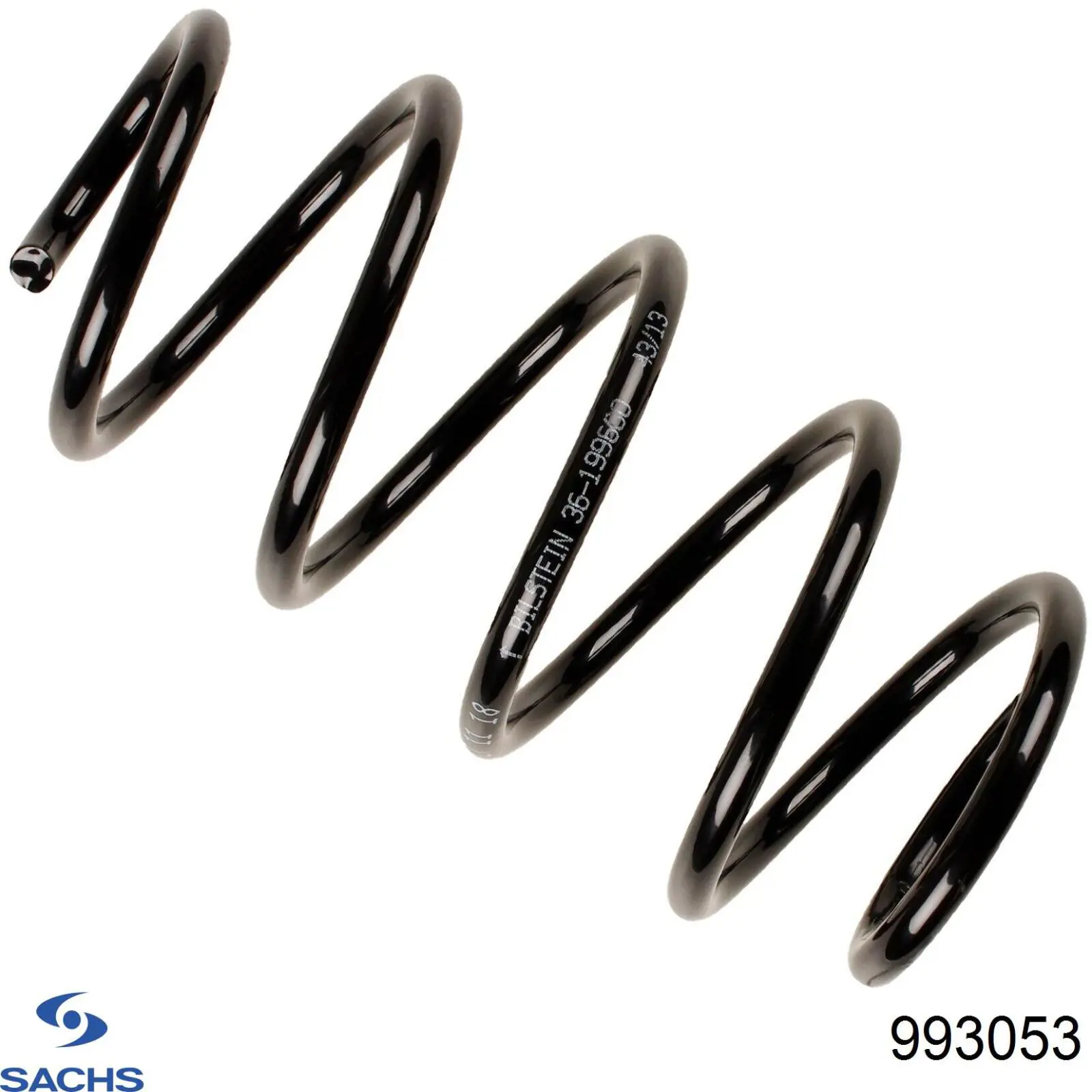 Пружина передня Sachs 993053 ціна, від 31.95 USD