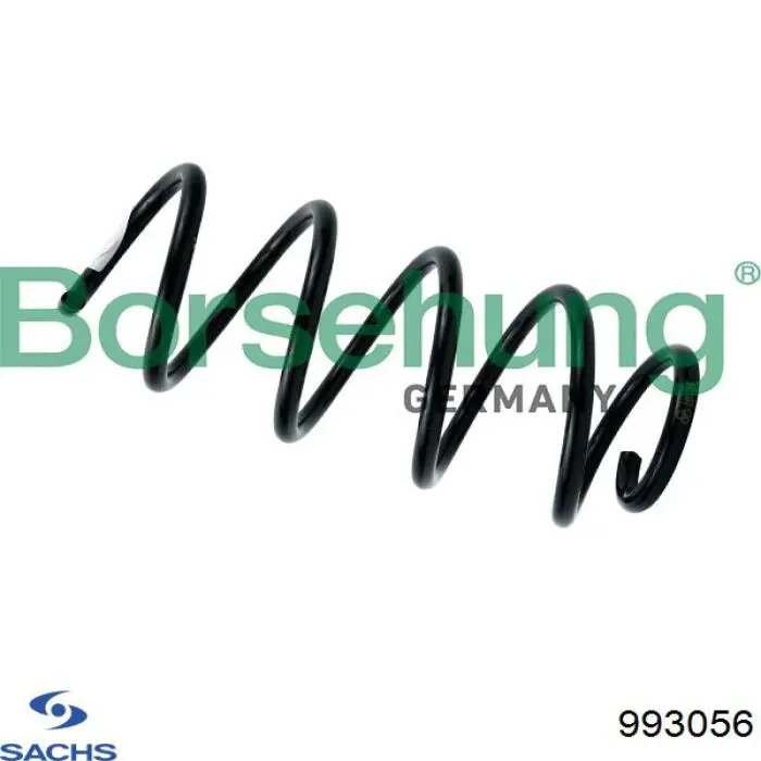 Пружина передня Sachs 993056 ціна, від 44.89 USD