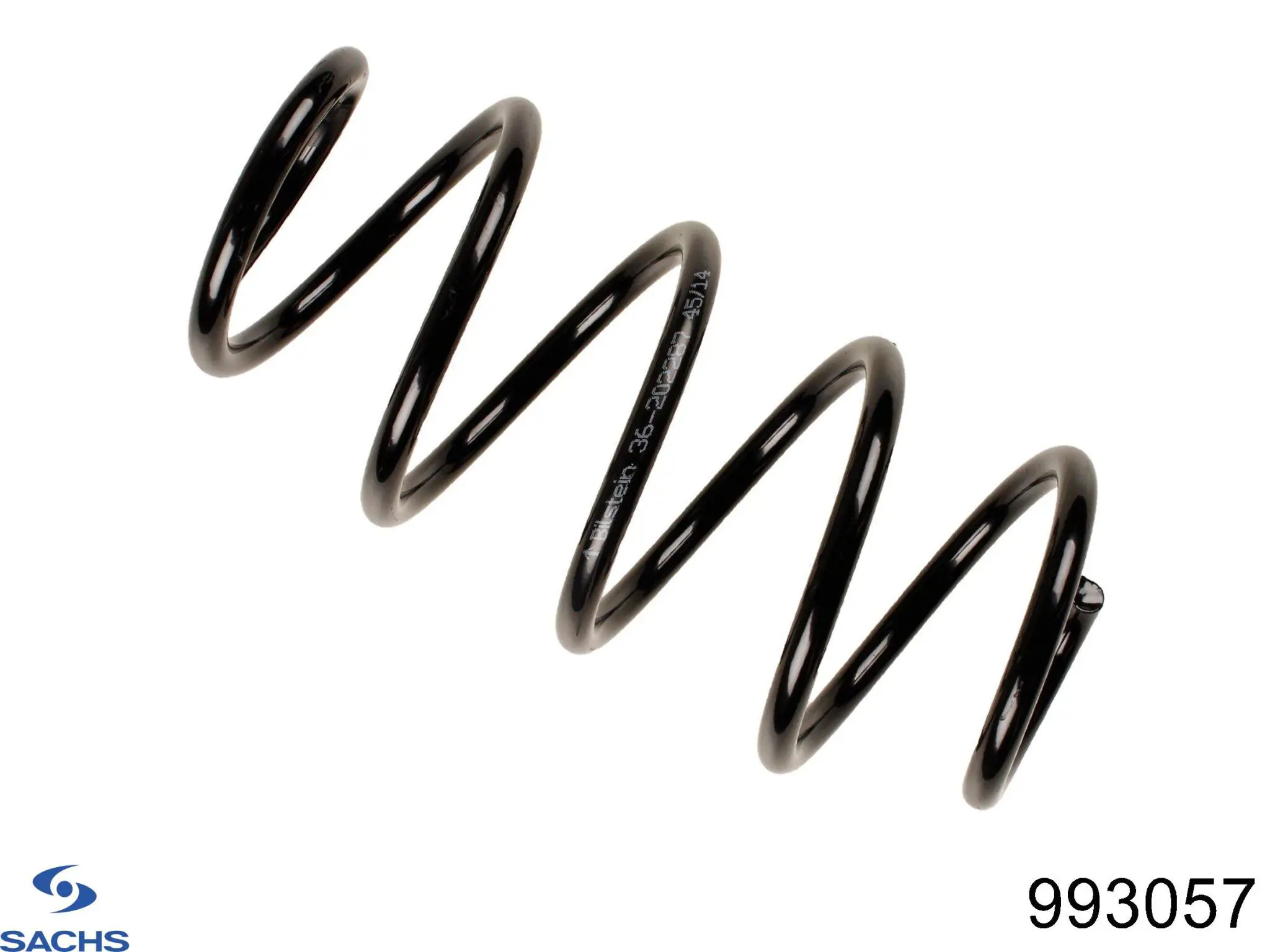 Пружина передня Sachs 993057 ціна, від 40.58 USD