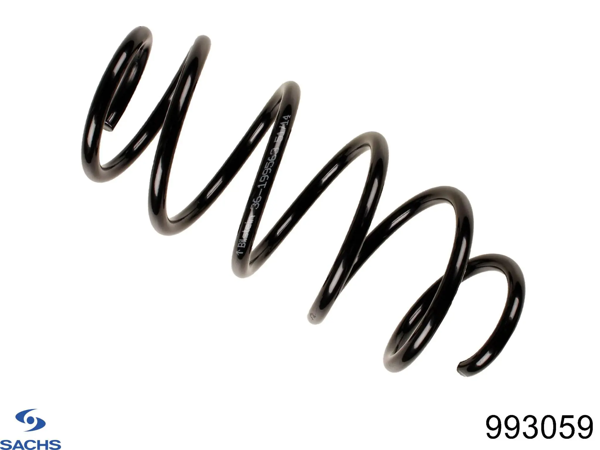 Пружина передня Sachs 993059 ціна, від 37.31 USD