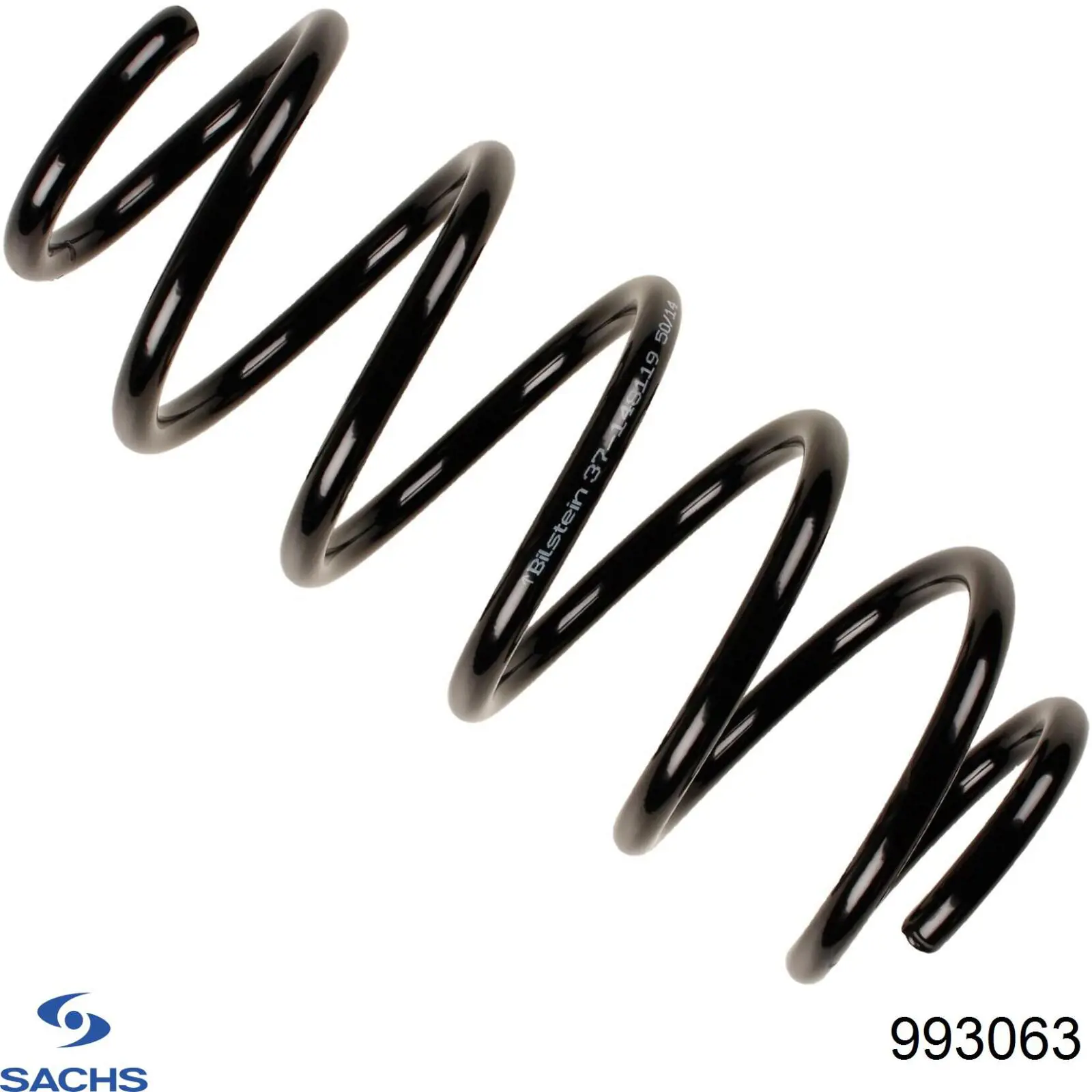 Купити 993063 Sachs Гвинтова пружина підвіска