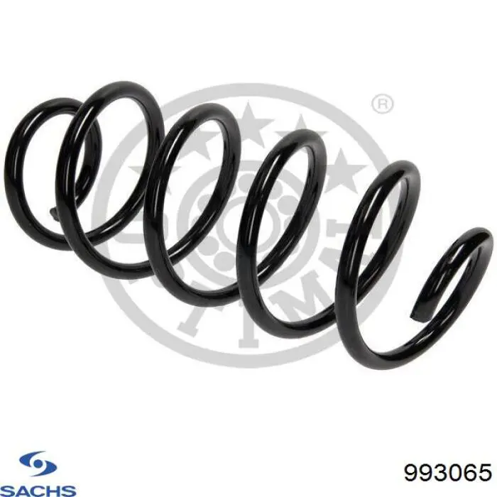 Купити 993065 Sachs Гвинтова пружина підвіска