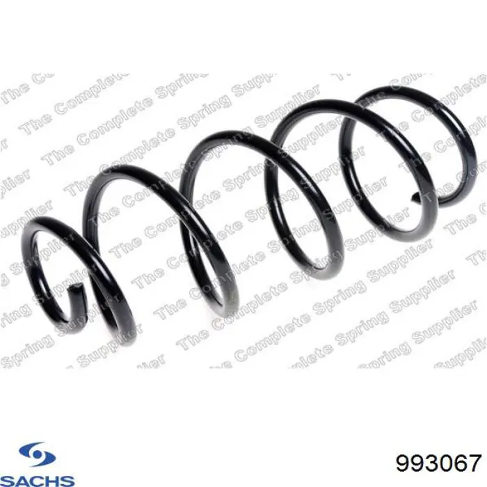 Пружина передня Sachs 993067 ціна, від 29.01 USD