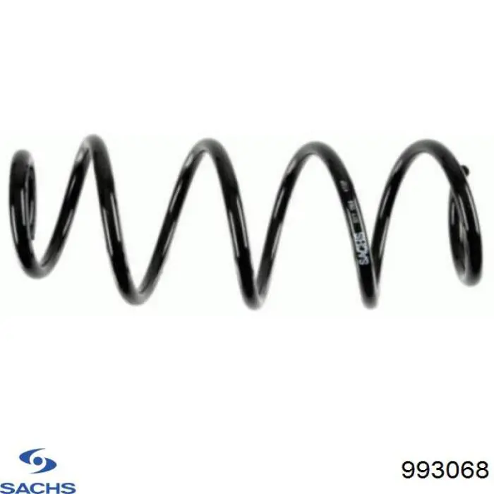 Купити 993068 Sachs Гвинтова пружина підвіска