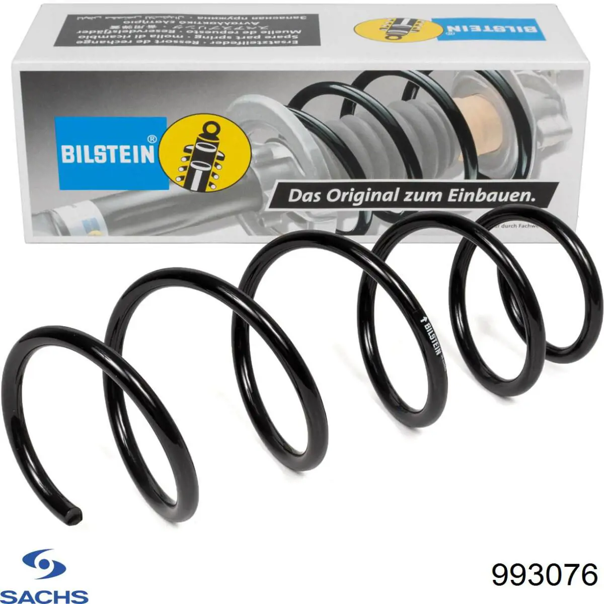 Пружина передня Sachs 993076 ціна, від 20.49 USD