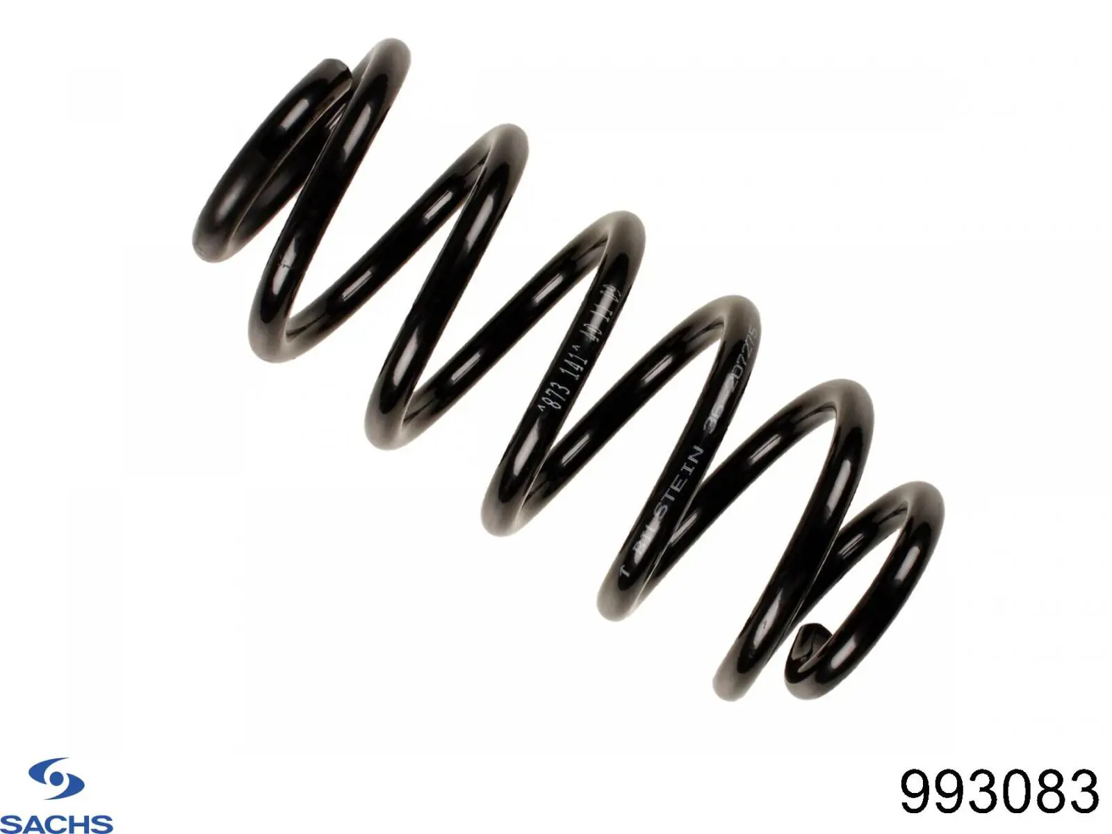 Пружина передня Sachs 993083 ціна, від 42.93 USD
