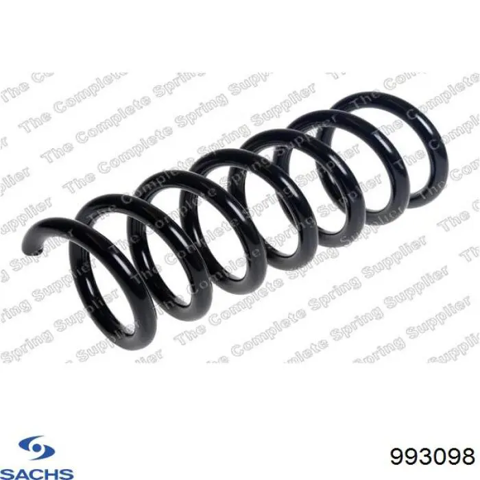 Пружина передня VAG 7P6411105Q ціна, від 38.55 USD