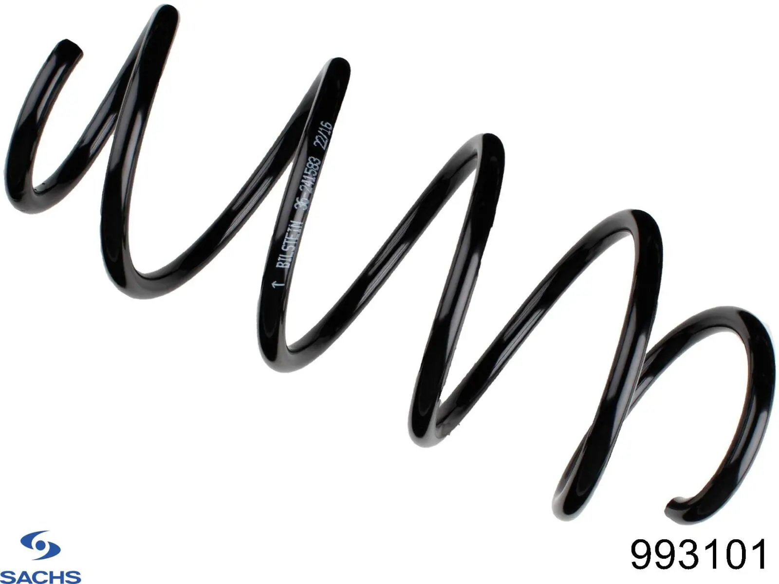 Пружина передня Suplex 39319 ціна, від 36.53 USD