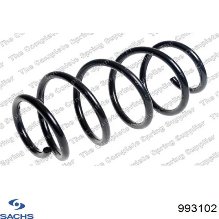 Пружина передня Sachs 993102 ціна, від 35.84 USD