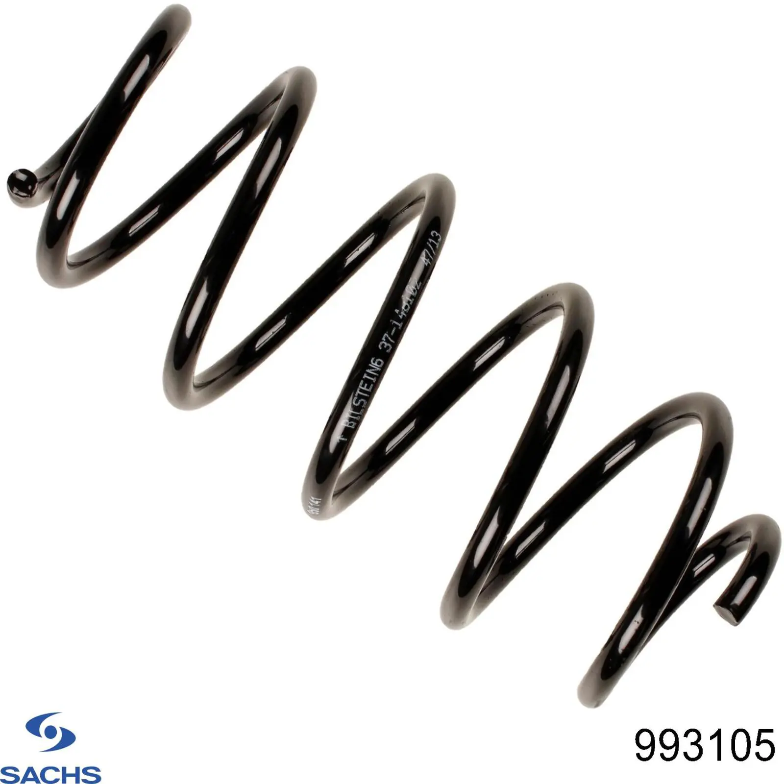Пружина передня Sachs 993105 ціна, від 40.64 USD