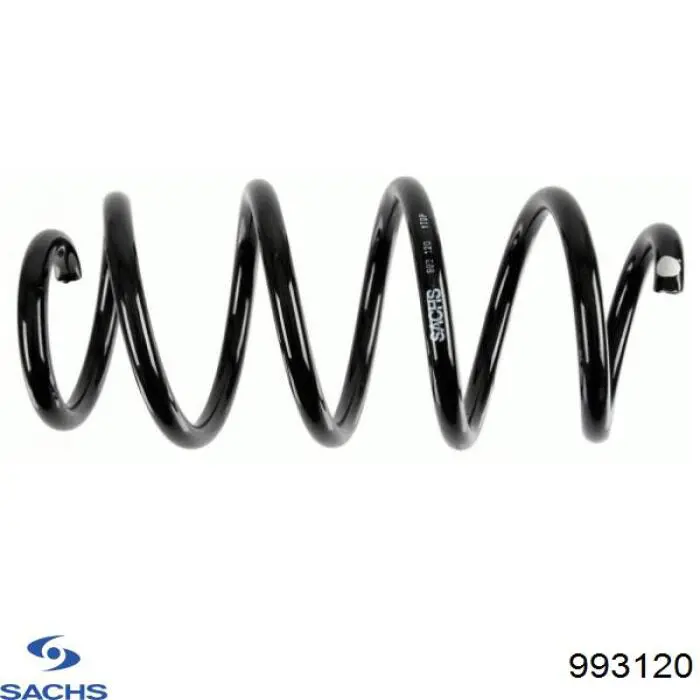Пружина передня Sachs 993120 ціна, від 44.34 USD