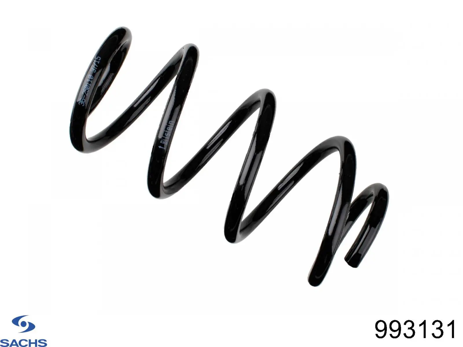 Пружина передня Sachs 993131 ціна, від 34.33 USD