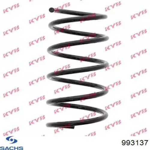 Пружина передня Sachs 993137 ціна, від 50.48 USD