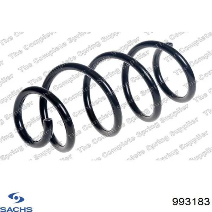 Купити 993183 Sachs Гвинтова пружина підвіска
