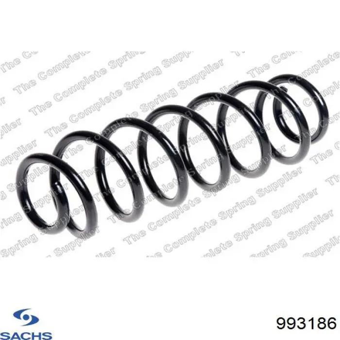 Пружина передня 6R0411105AG VAG