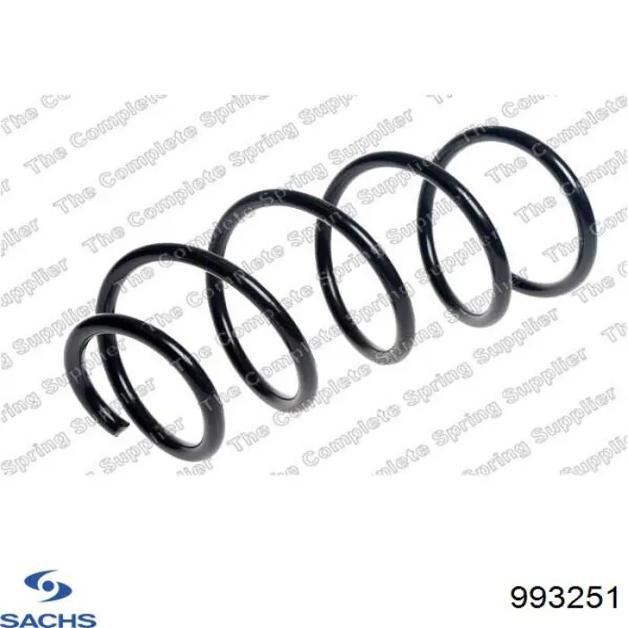 Пружина передня Sachs 993251 ціна, від 38.84 USD