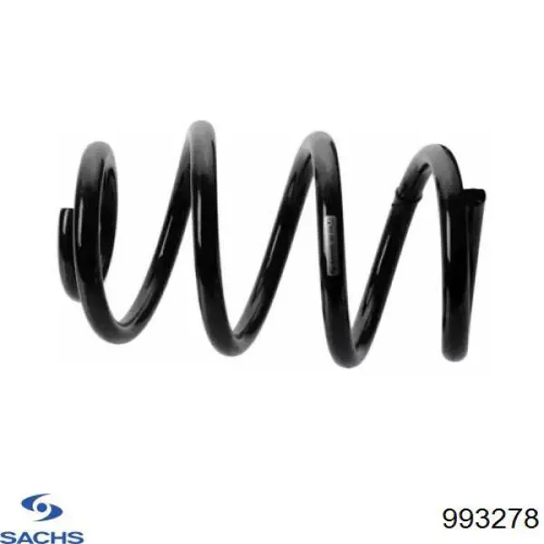 Пружина передня Sachs 993278 ціна, від 74.10 USD