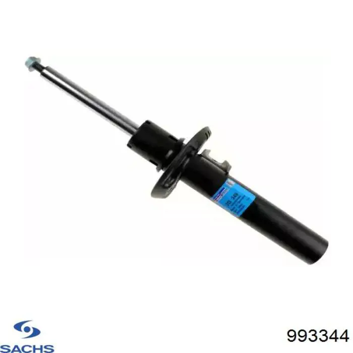 Пружина передня Sachs 993344 ціна, від 37.06 USD