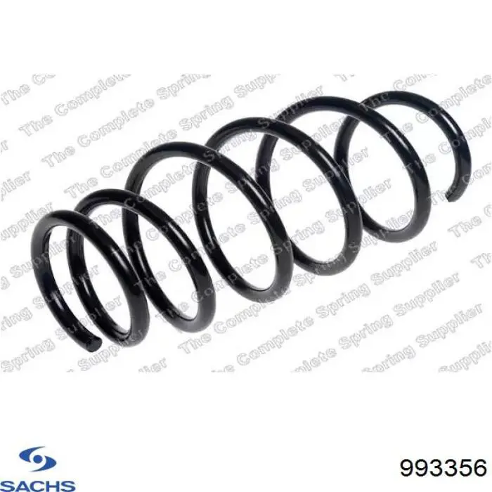 Купити 86915 GKN-Spidan Пружина передня, ліва