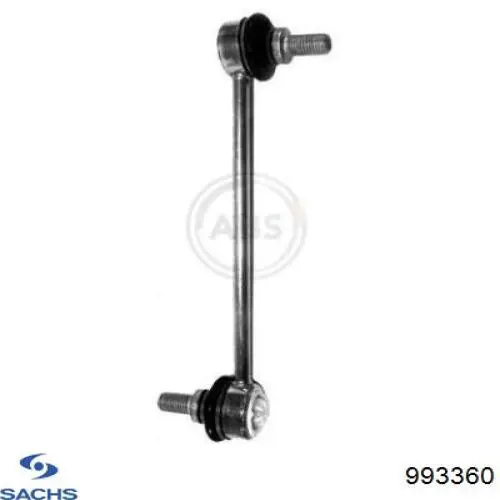 Пружина передня, ліва 51406SWYE11 Honda