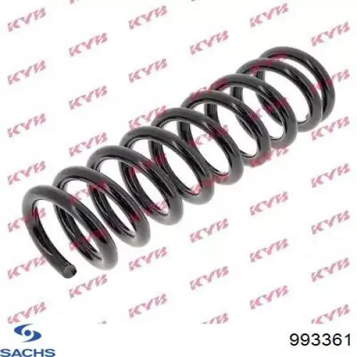 Пружина передня Sachs 993361 ціна, від 100.76 USD